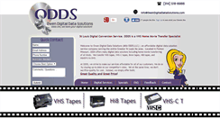 Desktop Screenshot of owendigitaldatasolutions.com
